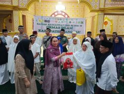 Safari Ramadhan Ormas Islam Sanggau 1447 H Pererat Silaturahmi dan Kepedulian Sosial di Mukok