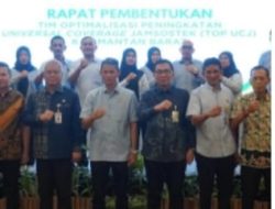 Kejati Kalbar dan BPJS Ketenagakerjaan Gelar Rapat Optimalisasi Jamsostek, Dorong Perlindungan Pekerja Lebih Luas