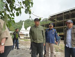 Perbaikan Lembah Anai Belum Tuntas, Pemprov Sumbar Tiadakan Sistem One Way Saat Masa Libur Lebaran