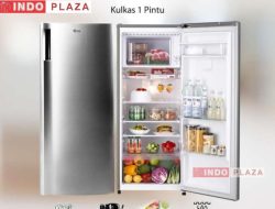 Harga Kulkas LG 1 Pintu Terbaru 2026