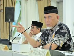 Pemprov Sumbar Siapkan Lokasi Pelaksanaan Shalat Idul Fitri 1447 H di Halaman Kantor Gubernur, Waktu Pelaksanaan Menunggu Hasil Sidang Isbat