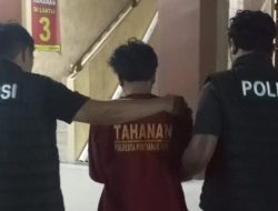 Pura-pura Salat, Pria di Pontianak Selatan Curi Dua HP Jamaah Masjid