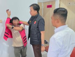 Unit Tipidkor Polres Sanggau Limpahkan Tersangka Korupsi APBDes ke Kejari