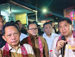 Menteri PKP dan Mendagri Tinjau Penanganan Permukiman Kumuh di Kubu Raya, Tekankan Sinkronisasi Data