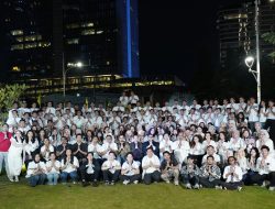 Perkuat Kebersamaan di Bulan Ramadan, Haluan Digital Network Gelar HDN Iftar 2026