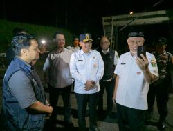 Gubernur Mahyeldi : BTS Sitinjau Lauik, Perkuat Konektivitas Telekomunikasi dan Keselamatan Pada Jalur Ekstrem