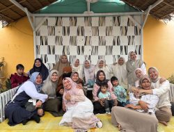 Arisan Gopparan Opung Marpaung Berlangsung Meriah di Asahan