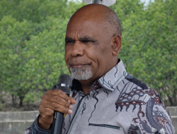 Kekompakan Rettob–Kemong Jadi Sorotan, Wakil Gubernur Papua Tengah Sebut Mimika Layak Jadi Contoh Kepemimpinan