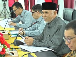 Mahyeldi Paparkan Percepatan Perencanaan Pascabencana, Sumbar Butuh Dukungan Rp21,4 Triliun dari Pusat