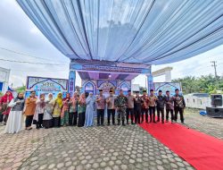 Wujudkan Generasi Qur’ani, Bupati Asahan Buka MTQ Dan FSQ Kota Kisaran Timur