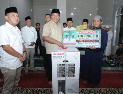 SAFARI RAMADHAN 1447 H DIMULAI: Pemkab Asahan Kunjungi 13 Kecamatan