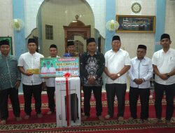 SEMANGAT RAMADAN DI BUNTU PANE: Sekda Asahan Salurkan Bantuan dan Silaturahmi Menghiasi Bulan Ramadhan