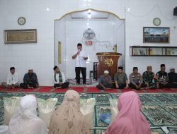 Safari Ramadan di Tinggi Raja: Bupati Asahan Wujudkan Kepedulian dan Silaturahmi