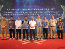 ASAHAN BERSINAR: Raih Opini Kualitas Tinggi Tanpa Maladministrasi dari Ombudsman RI