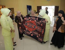 “Kolaborasi PKK dan IAD Asahan: Membangun Ekonomi Lokal dengan Kekuatan Perempuan”