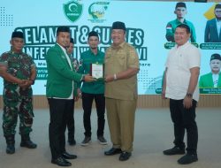 Asahan Jadi Tuan Rumah Konferwil XVI HIMMAH Sumut, Wujudkan Kepemimpinan Progresif dan Berintegritas
