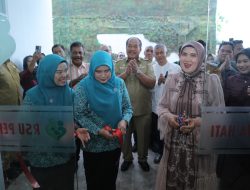 Bupati Asahan Resmikan Gedung Baru RSU Permata Hati Kisaran, Wujudkan Pelayanan Kesehatan Lebih Baik