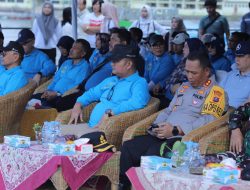 Pemprov Sumut dan Pemkab Asahan Serta Pemkab/Pemkot Se-Sumatera Utara Canangkan Gerakan Indonesia ASRI, Wujudkan Lingkungan Bersih dan Sehat