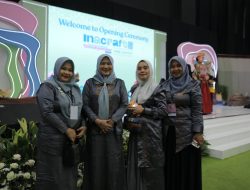 Ketua Dekranasda Asahan Hadiri INACRAFT 2026, Dorong UMKM Naik Kelas