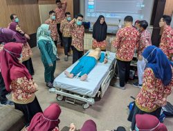 RSUD dr. Raden Soedjono Selong Gelar In House Training