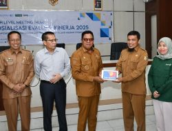 Bupati Lotim Tekankan Penguatan Digitalisasi dan Transaksi Non Tunai