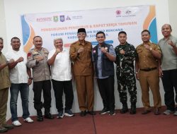 Perkuat Ketangguhan Bencana dari Desa