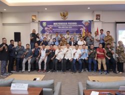 Dukungan Penuh Daerah, Hj. Meilinda Terpilih Aklamasi Pimpin TI Sumsel 2026-2031