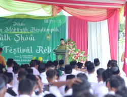 Wakil Bupati Asahan Dukung Pasar Murah Ramadhan