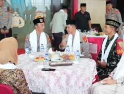 Safari Ramadan Banyuasin, Kapolda Sumsel Perkuat Koordinasi Pengamanan Idul Fitri