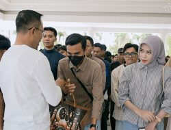 Bingkisan Lebaran untuk Tenaga Honorer Non-Database dari KORPRI Lotim