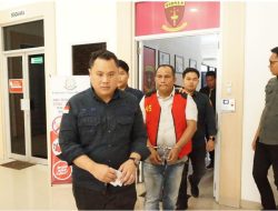 Pidsus Kejari Banyuasin Tetapkan Kades Sebokor Tersangka Korupsi Dana Desa, Negara Rugi Rp418 Juta 