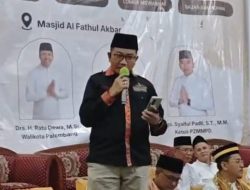PZMMPD Gelar Penutupan Seminar Budaya, Syaiful Padli Dorong Pelestarian Bahasa Palembang