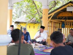 Bupati Baharuddin: Jaga Kesucian Kubah Batu Bara, Wujudkan Keberkahan