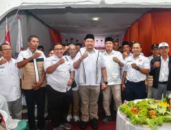 Gerindra Batu Bara Bersatu, Kompak, dan Berdampak