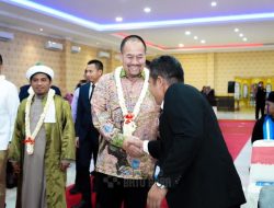 Bupati Batu Bara Tekankan Pentingnya SDM Unggul untuk Indonesia Emas 2045