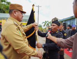 Melayu Bersatu, Batu Bara Bahagia, Bupati Baharuddin Luncurkan LMB