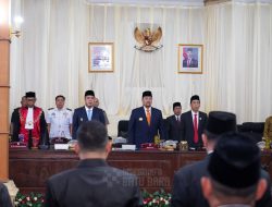 Sinergi Eksekutif-Legislatif, Kunci Batu Bara Bahagia