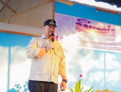 Bupati Batu Bara Resmikan UMKM Bahagia Tempe, Dorong Ekonomi Kerakyatan