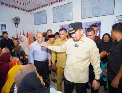 Bupati Batu Bara Ajakan Hidup Sehat, Warga Diminta Kurangi Konsumsi Gula