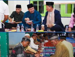 Bupati Batu Bara: Ukhuwah Islamiyah Kunci Kebersamaan di Bulan Ramadhan