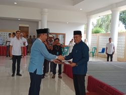Bupati Lombok Timur Perpanjang Jabatan Sekda Juaini Taofik