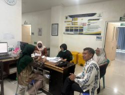 RSUD Soedjono Selong Terapkan Piket Bergilir, Selama Libur Lebaran dan Nyepi