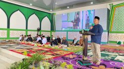 Gubernur NTB Hadiri Hultah Dzikir Al-Hisnul Mani’ NW Pancor Manis, Kemiskinan masih jadi PR