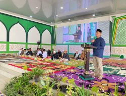 Gubernur NTB Hadiri Hultah Dzikir Al-Hisnul Mani’ NW Pancor Manis, Kemiskinan masih jadi PR
