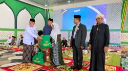 TGH M. Jamiluddin Syahid Al Yazidi: Idulfitri Momentum Saling Memaafkan dan Mendoakan Pemimpin