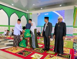 TGH M. Jamiluddin Syahid Al Yazidi: Idulfitri Momentum Saling Memaafkan dan Mendoakan Pemimpin