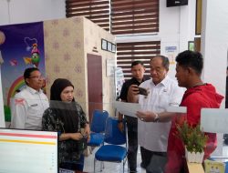 Bupati Asahan Tinjau Puskesmas Gambir Baru, Pastikan Pelayanan Kesehatan Optimal