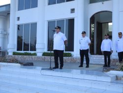 ASN Asahan Tunjukkan Komitmen, Kehadiran Capai 98% di Apel Perdana Pasca Idul Fitri