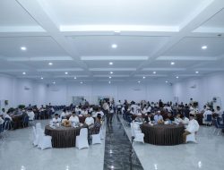 Penghujung Ramadhan, Pemkab Asahan Adakan Buka Puasa Bersama