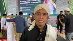 Dukung Program Pemerintah Lewat Penguatan Kerohanian